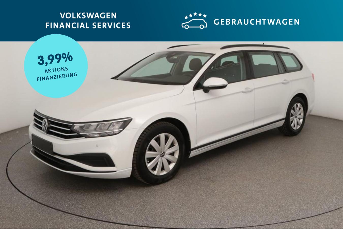 Volkswagen Passat Variant 1.5 TSI DSG LED*SHZ*RFK*PDC*NAV*