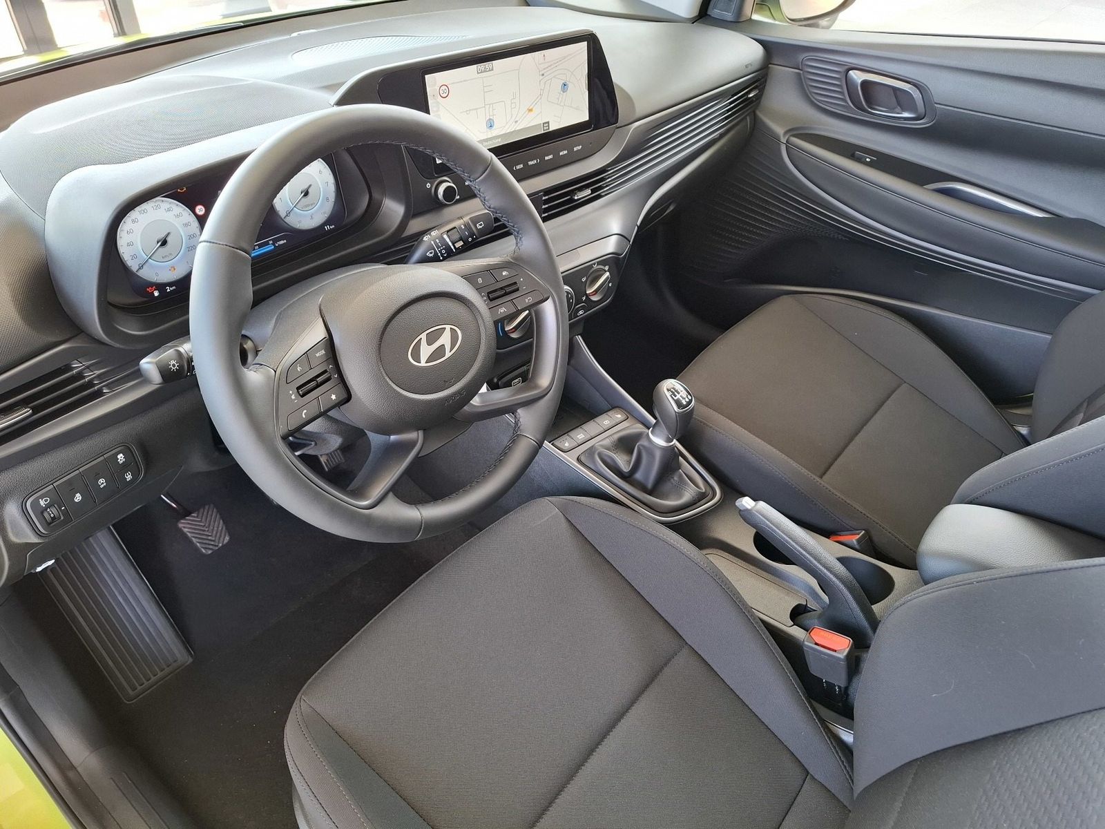 Hyundai i20 - Bild 18