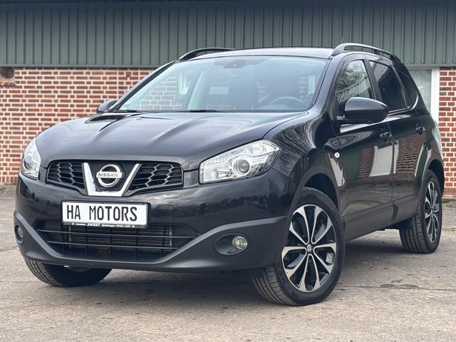 Nissan Qashqai+2 1.6 dCi *360 Kamera*Navi*1.Hand*TOP***