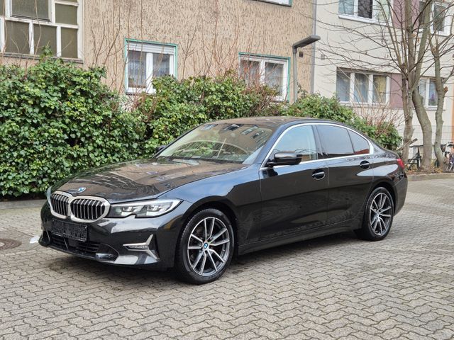 BMW 320 d xDrive Luxury Line,Led,Hud,Cam,Leder,ACC,