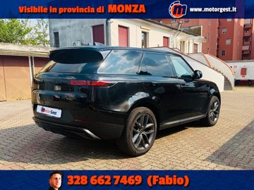 Land-Rover Range Rover Sport - 7