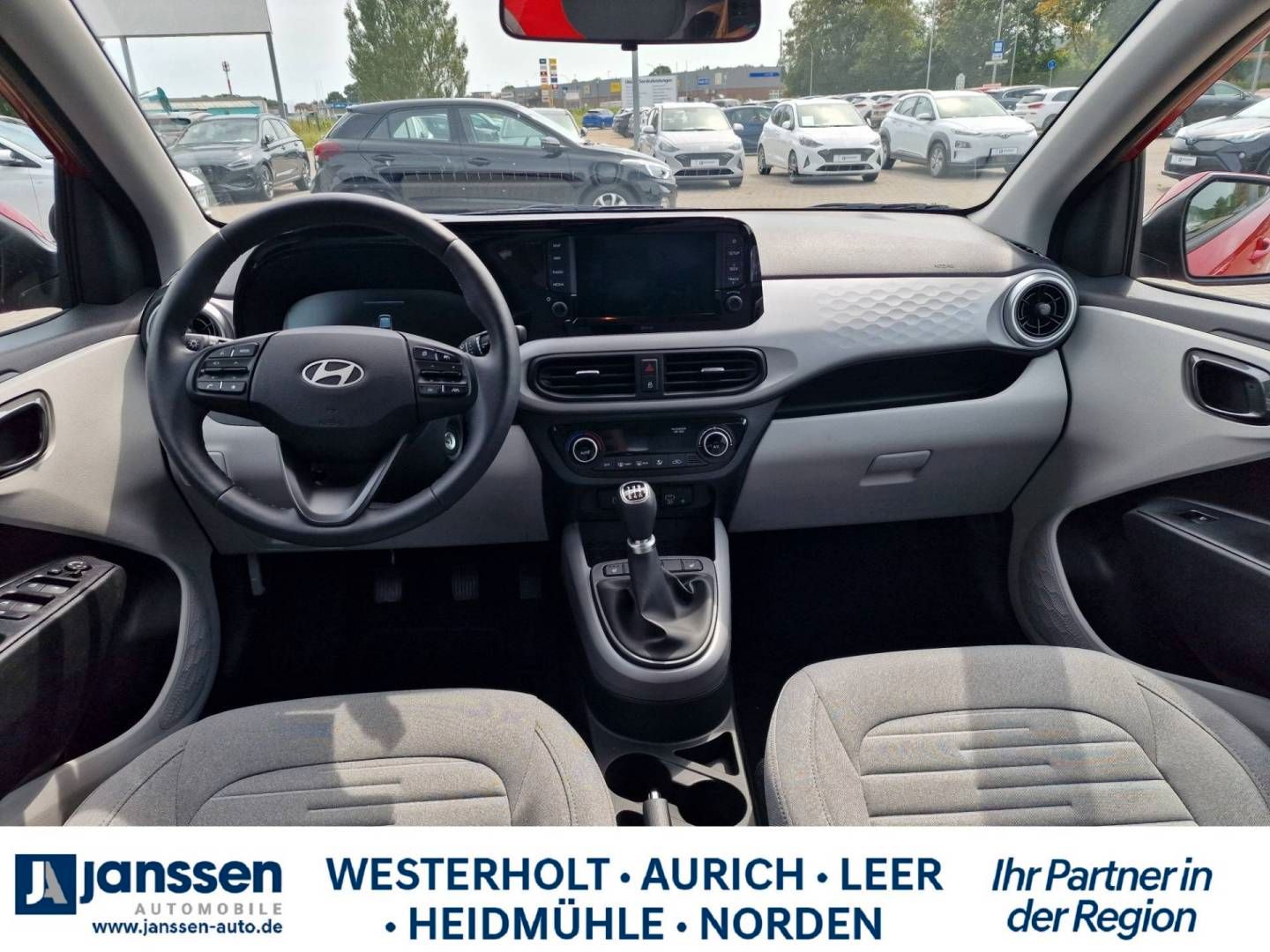 Fahrzeugabbildung Hyundai i10 Prime