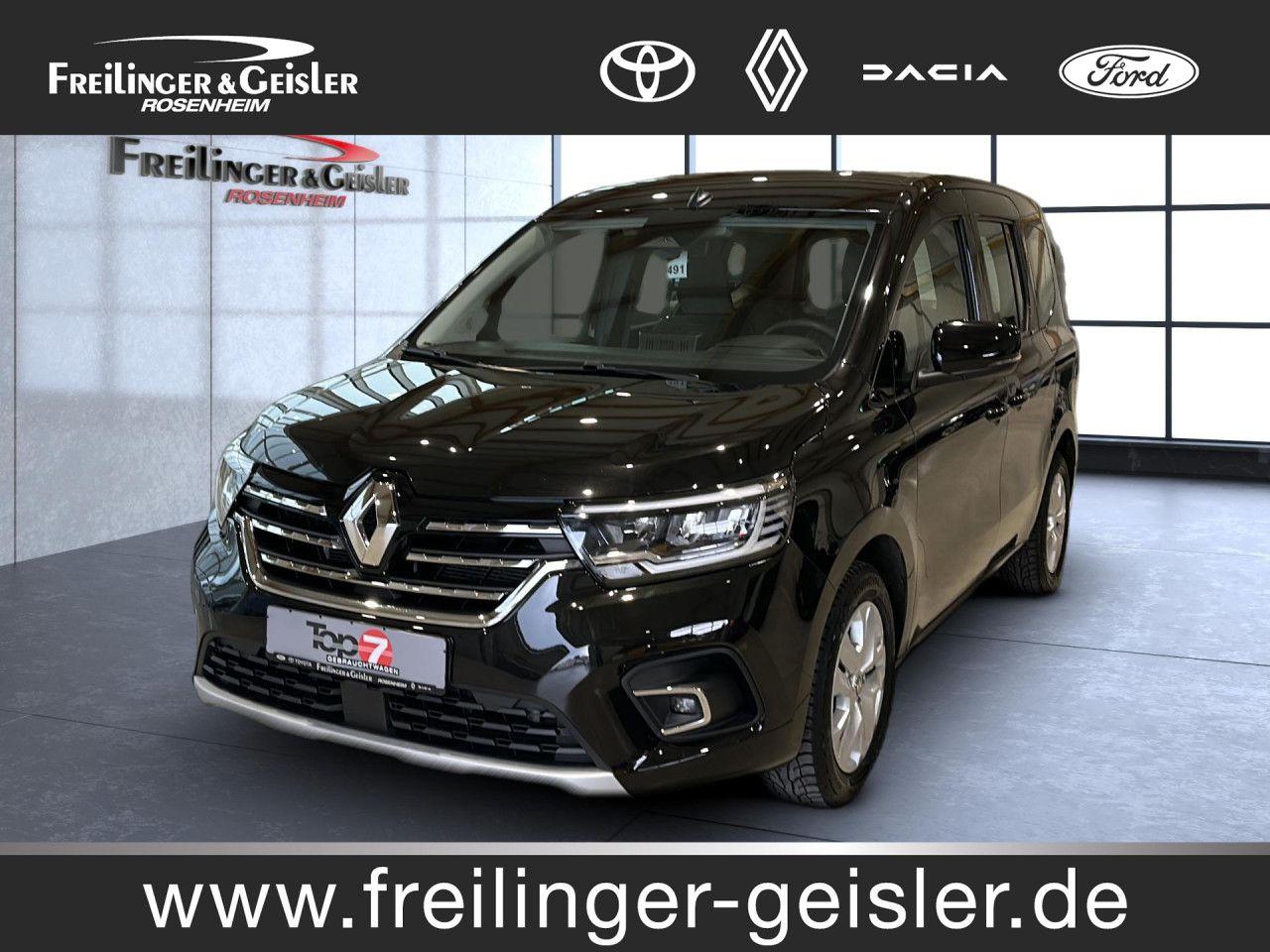 Renault Kangoo Edition One Voll-LED Winter-P. Navi Servo