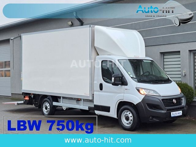 Fiat Ducato Koffer 4.20m LBW 750kg EZ:2021 *67.000km