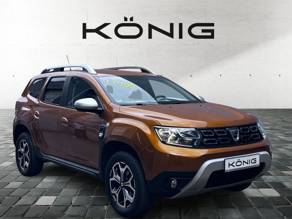 Image of Dacia Duster