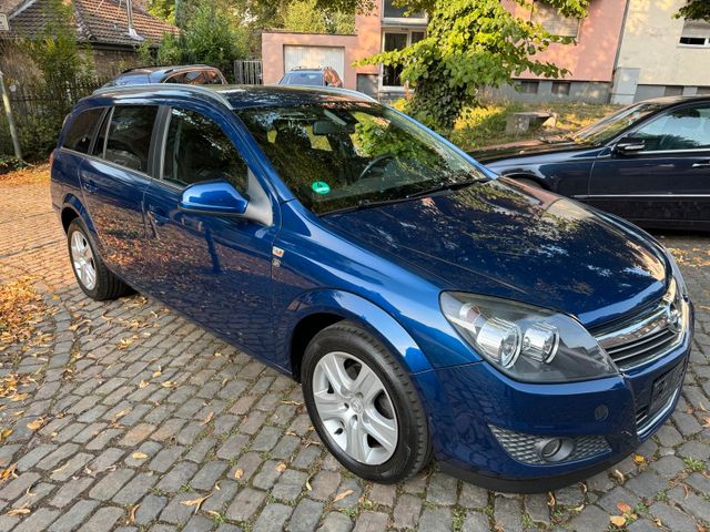 Opel Astra 1.6 Benzin und LPG TÜV 11,2025