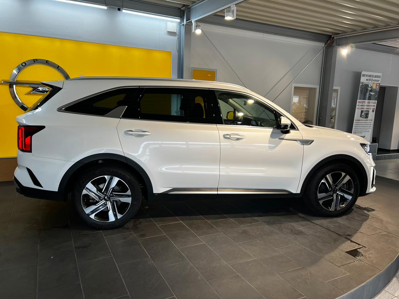 Kia Sorento 2.2 CRDI Spirit -AWD | 360° | BOSE | AHK