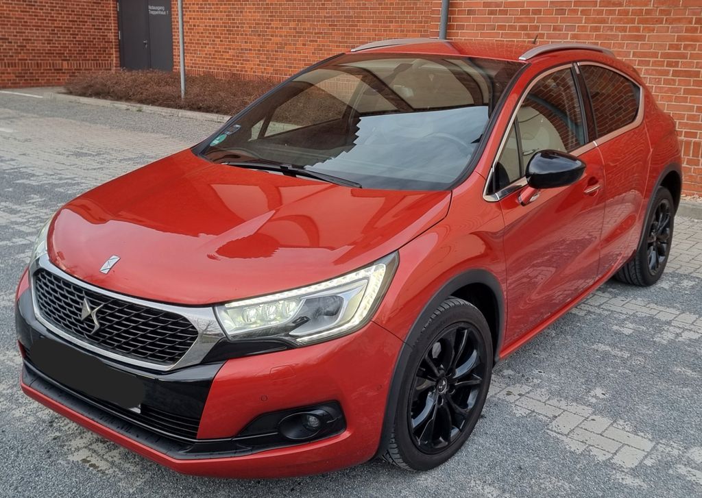 Angebot ansehen DS Automobiles DS4