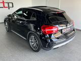Mercedes-Benz GLA 45 AMG Head-UP Harman-Kardon PANO SportAbgas - mit Benzin-Antrieb: Schwarz, Schiebedach