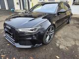 Audi RS6 4.0 TFSI tiptronic quattro *Wildschaden* - Audi RS6 Unfallwagen