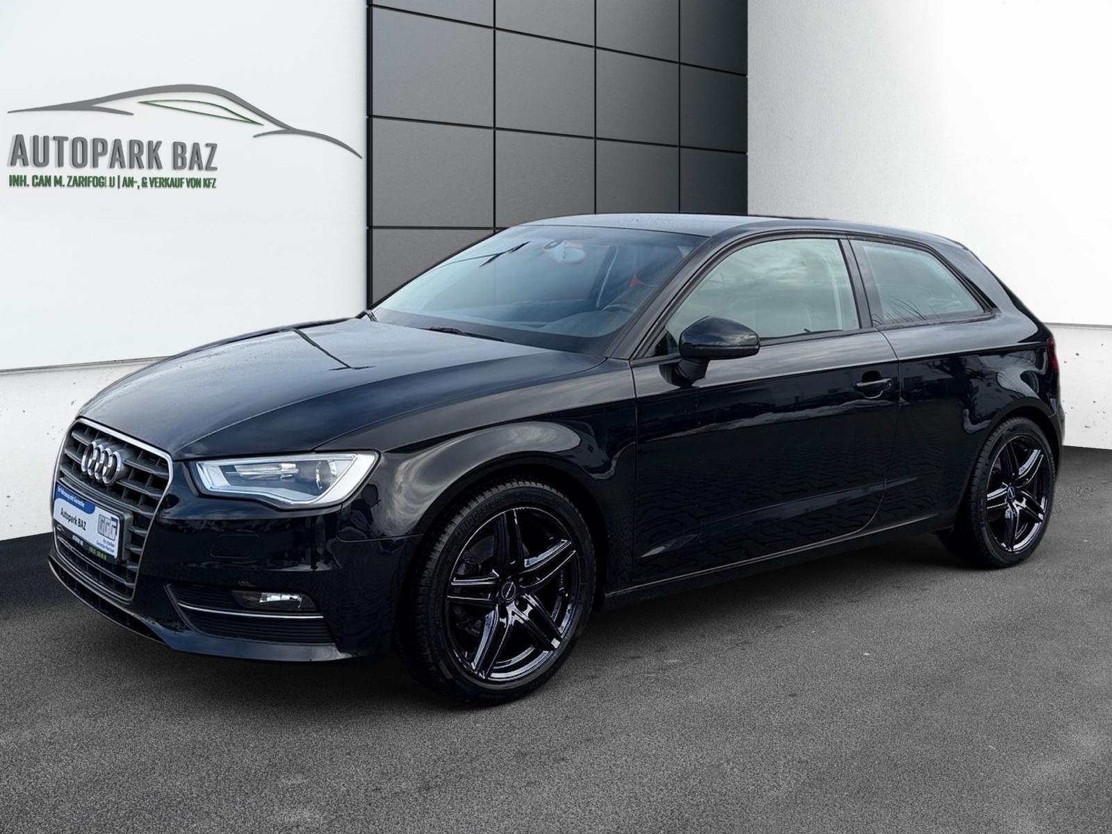 Audi A3 ambition AUTOMATIK *KLIM*NAV*SPORTSITZE*XENON