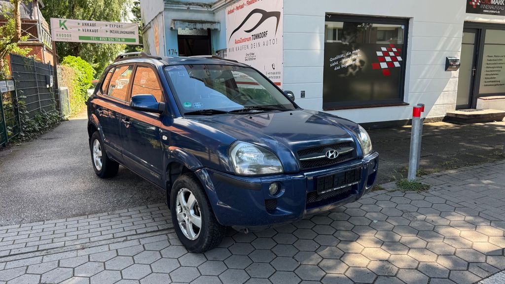 Angebot ansehen Hyundai TUCSON