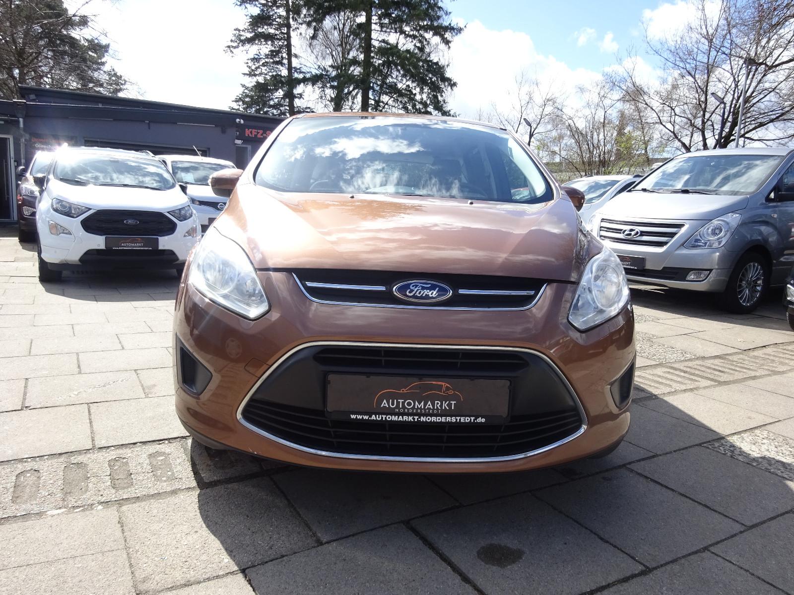 Ford C-MAX Trend /klimaanlage / 2-Hand /
