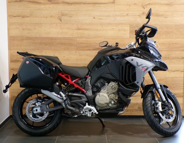 Ducati Multistrada V4 S Sport T/R / Neues Modell 2025 !