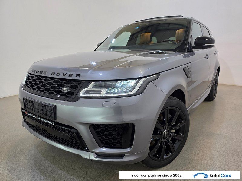 Land Rover Range Rover Sport 3.0 D250 Dynamic HSE Aut. Pan