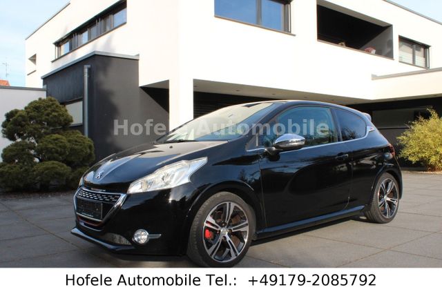 Peugeot 208 GTi**TEMPO/KLIMA/NAVI/JBL/AMBIENTE**