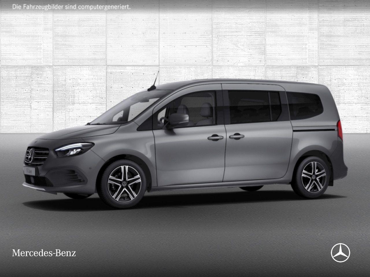 Mercedes-Benz T 180 Lang EDITION+PROGRESSIVE+Klimaautom+Navi
