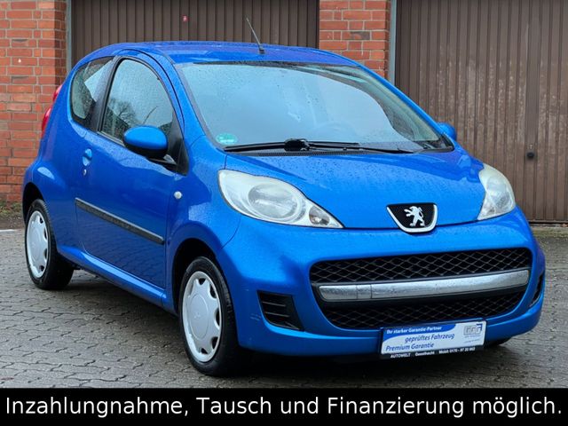 Peugeot 107 Filou,Zentral,Servo,El Fenster,Tüv&Insp neu