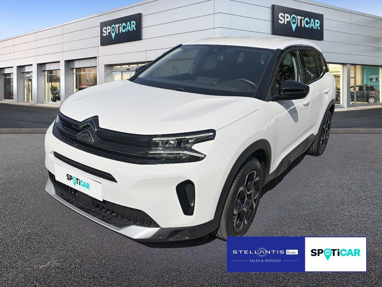 Citroën C5 Aircross Plus 130 SHZ*NAVI