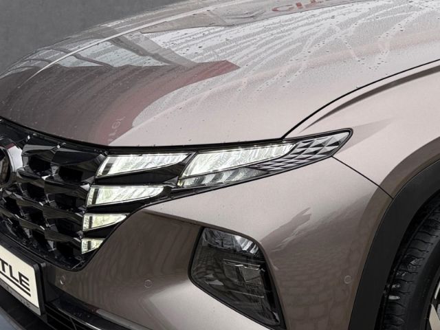 Fahrzeugabbildung Hyundai Tucson Prime Hybrid 4WD Panodach Navi Leder Digi