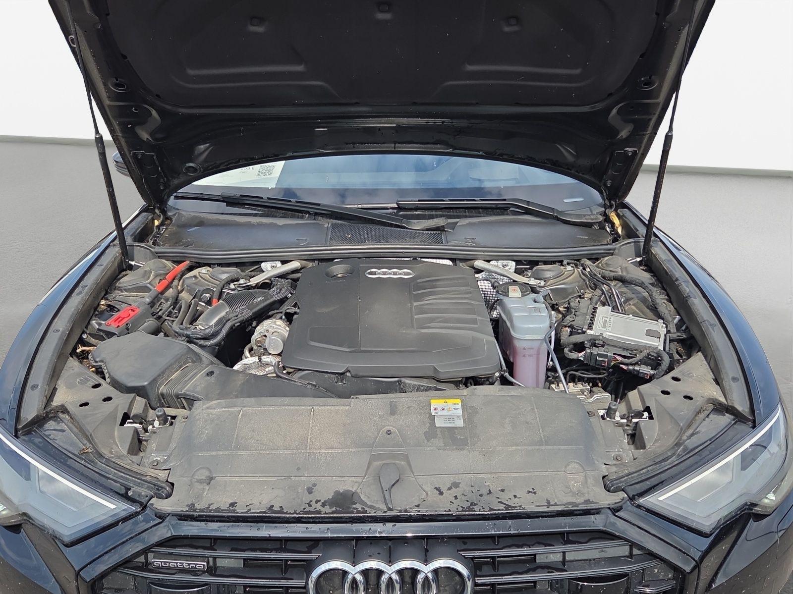 Audi A6 Avant Sport 40 TDI qu*Navi*LED*DVD*AHK*HUD*Vi, миниатюра 19