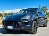 Porsche Cayenne 4.8 Turbo FULL PORSCHE SERVICE H - Porsche Cayenne aus 2011: Turbo