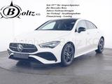 Mercedes-Benz CLA 200 AMG Adv Plus Pano Night Winter P. Kamera - Mercedes-Benz CLA 200 in Mannheim
