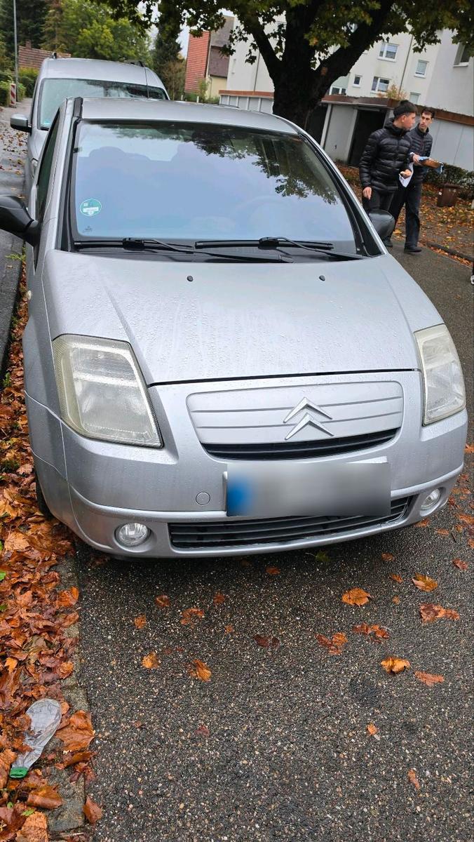 Citroën C2