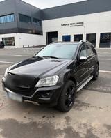 Mercedes-Benz Mercedes /Brabus ML 4.0 CDI 4Matic /Airmat... - Mercedes-Benz Ml Brabus