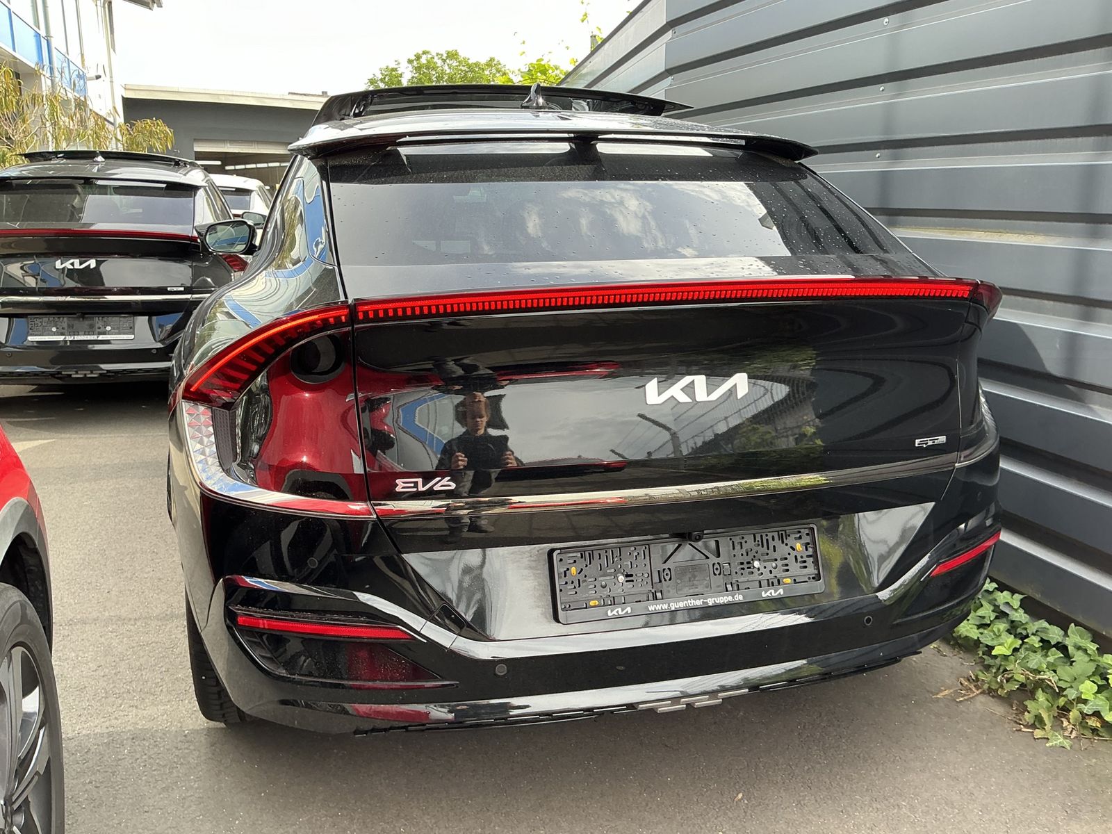 Kia EV6 GT-Line Memory 360Cam Meridian Pano ACC 4WD imagem 2