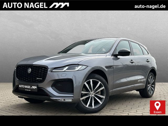 Jaguar F-PACE D300 R-Dyn. SE 20" ACC Pano Winter-Paket!