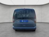 Volkswagen Caddy Maxi 1.5 TSI Klima AHK GJR - graue Volkswagen Caddy Maxi