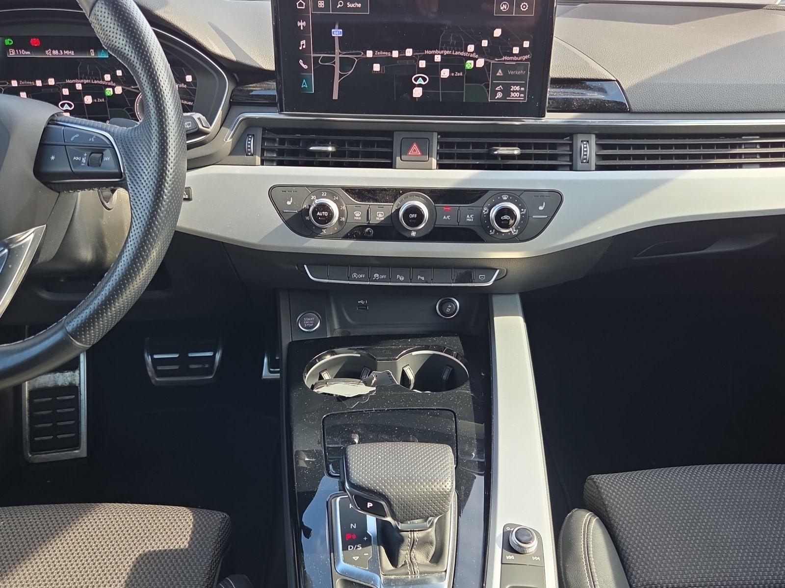 Audi A4 Avant S line 35 TFSI S tronic*Virtual*360°Kam, миниатюра 8