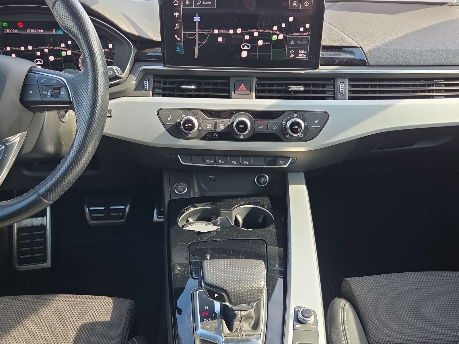 Audi A4 - Bild 7