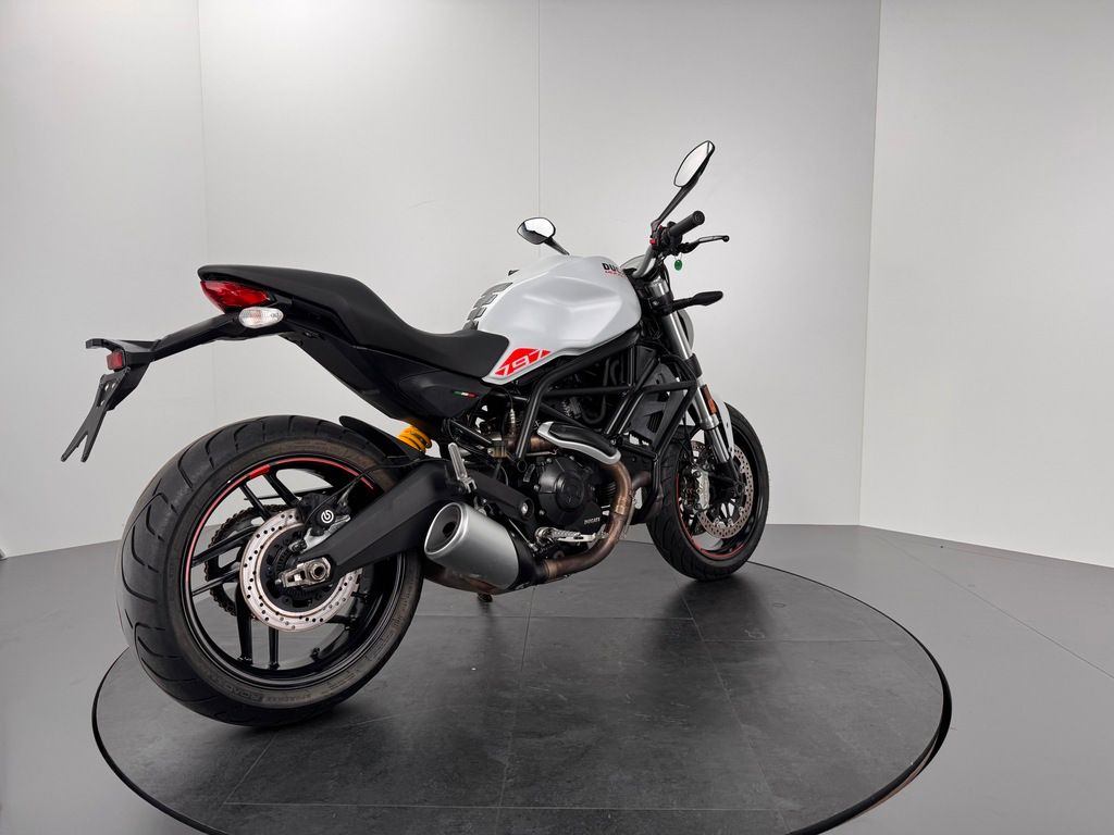 Fahrzeugabbildung Ducati MONSTER 797 *TOP-ZUSTAND *TIEFERLEGUNG
