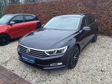 Bild 1 VW Passat Variant 1.5 Comfortline - NAVI,AHK,KAMER
