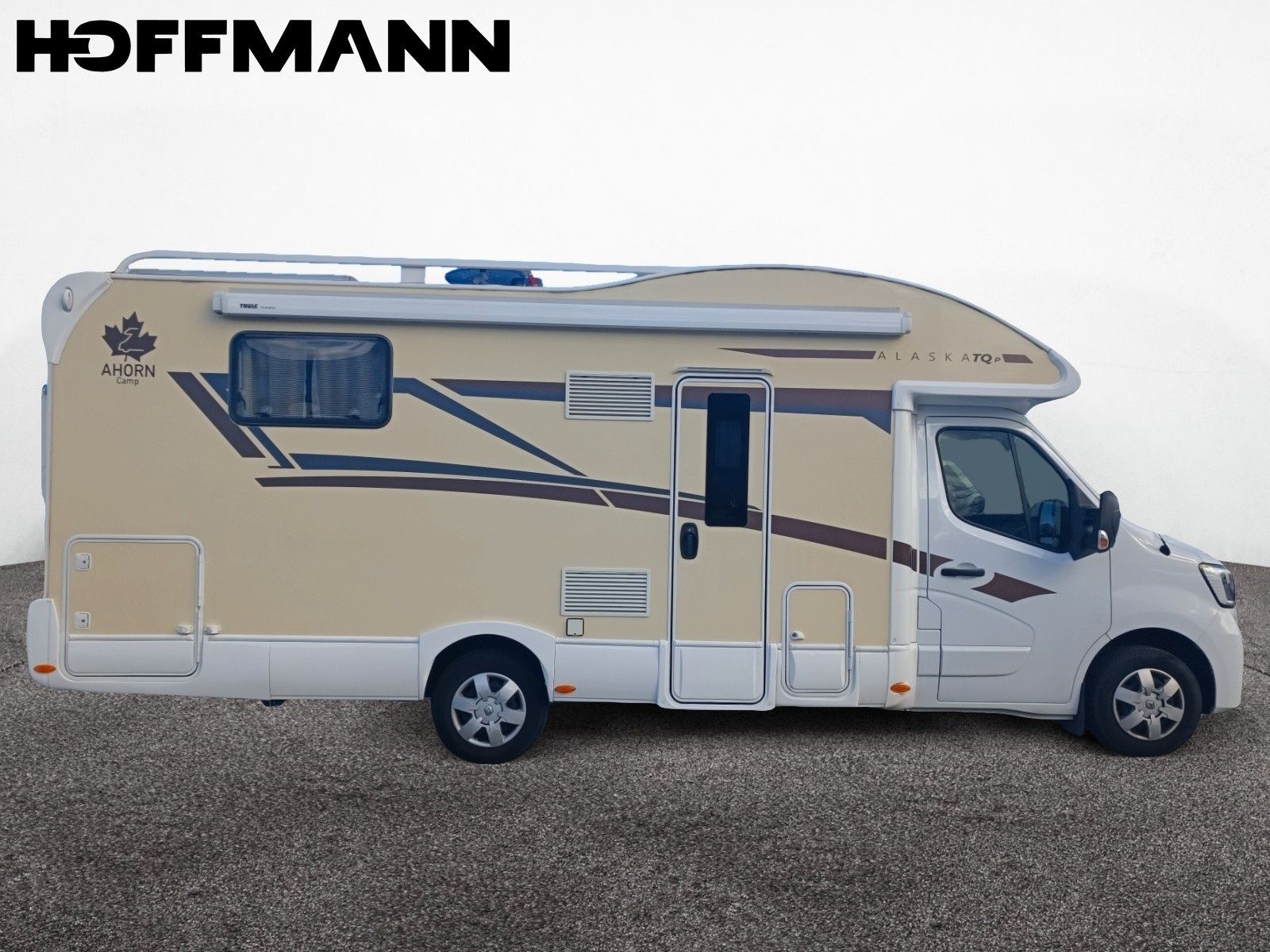 Fahrzeugabbildung Ahorn Alaska TQ *Luftfahrwerk*SAT*AHZV*Solar