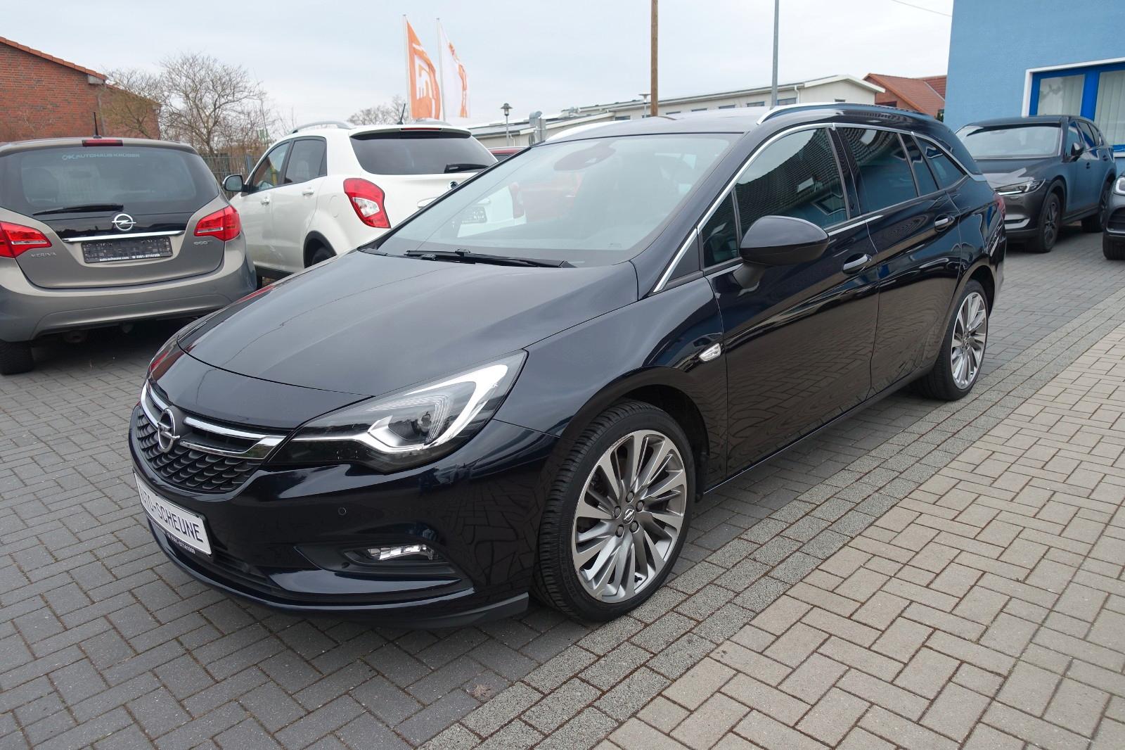 Opel Astra K Sports Tourer Ultimate*Vollleder*LED*Alu