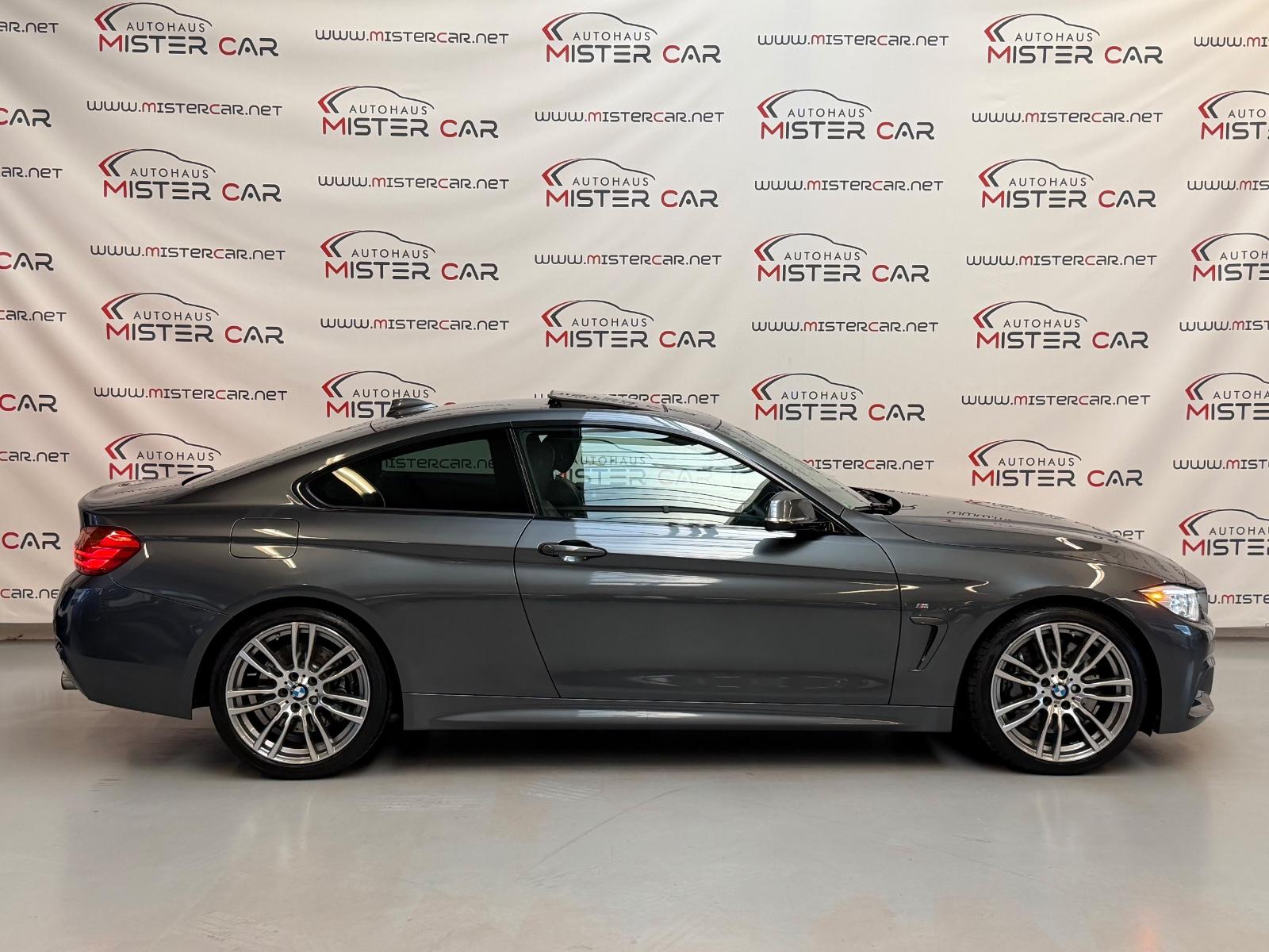 BMW 440i COUPE M SPORT 326CH
