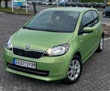 Skoda Ambition 1.0 Greenline mit Klimaanlage / Alufelg - Skoda Citigo in Düsseldorf