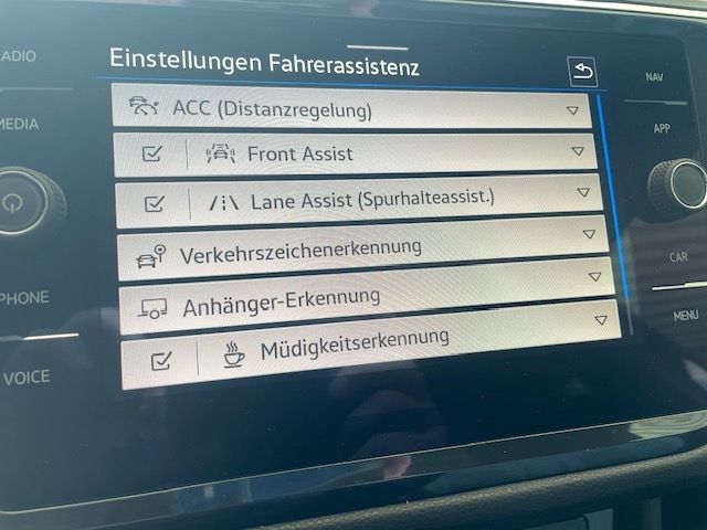 Tiguan Allspace 2.0 TDI DSG R-Line 4Motion NAVI 