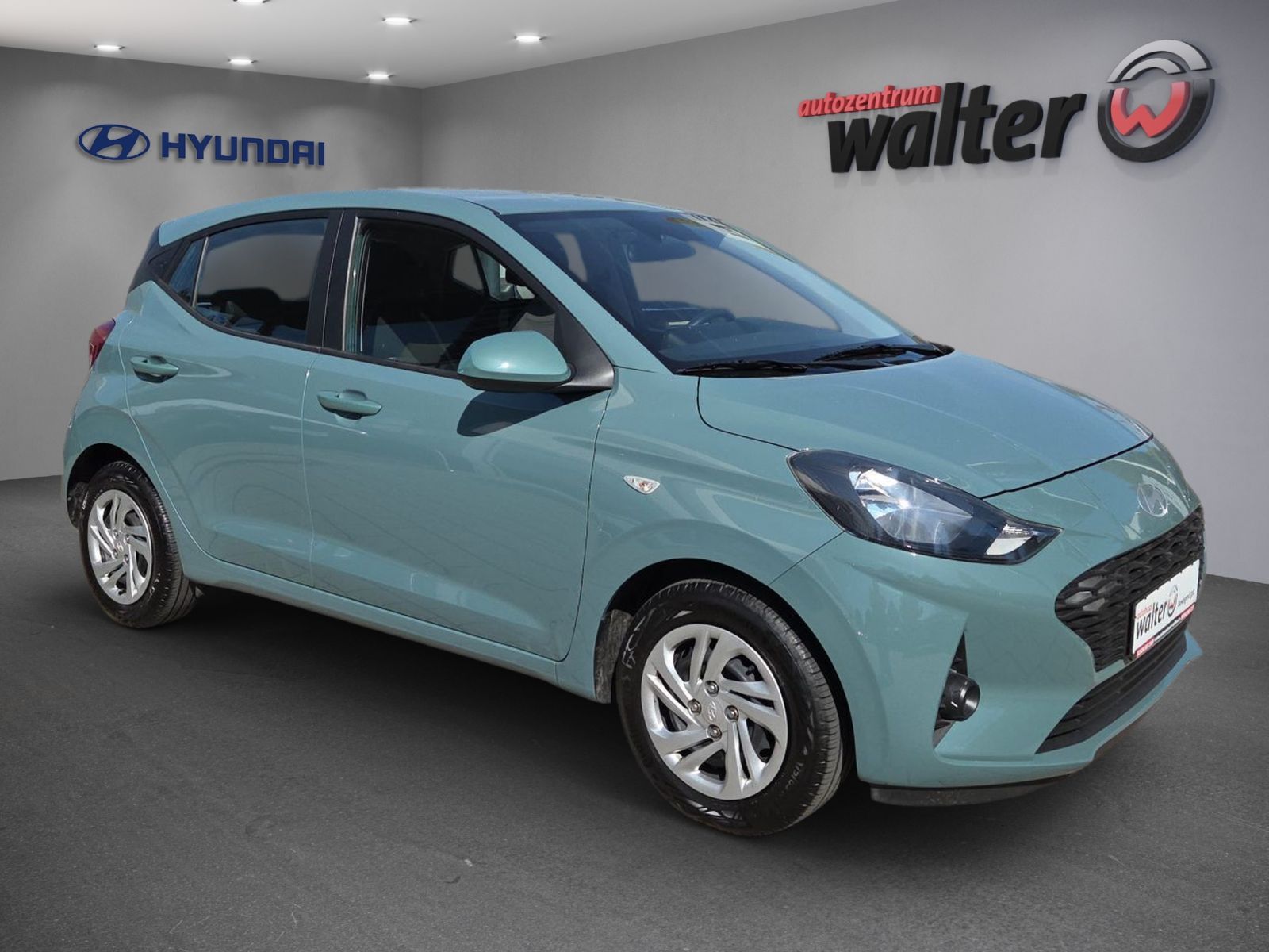 Hyundai i10 – Bild 2