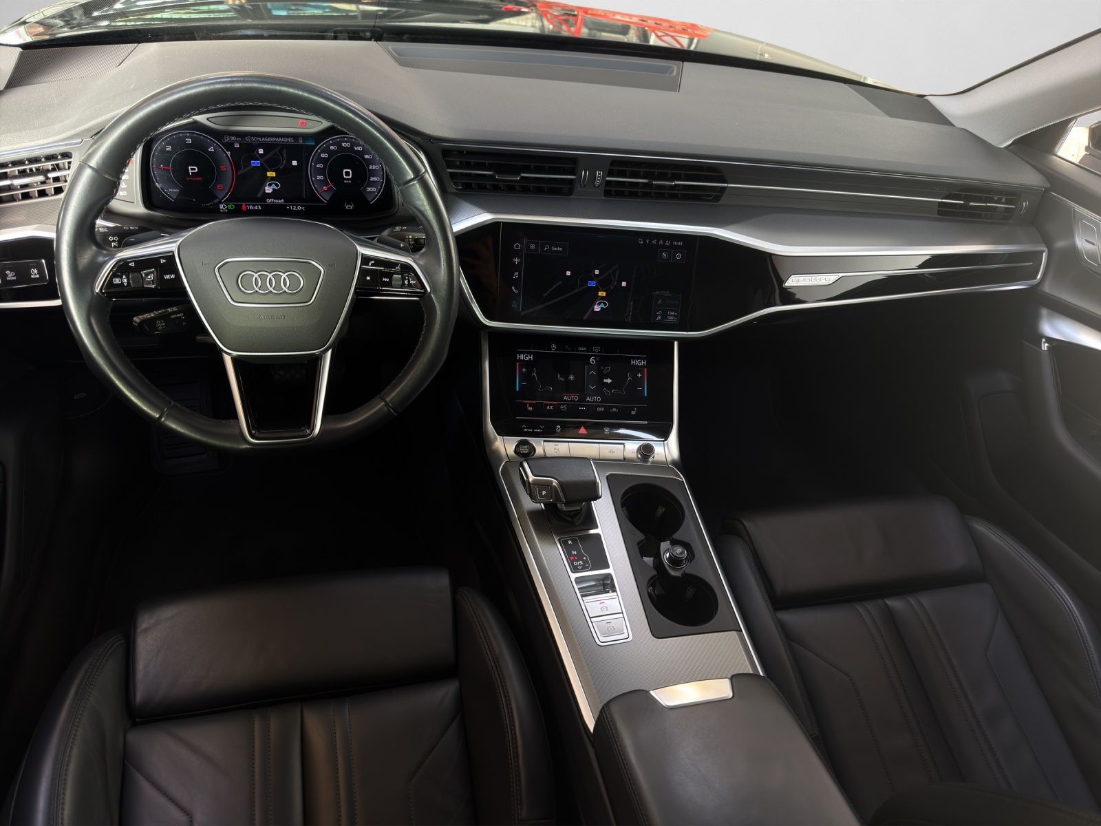 Audi A6 - Bild 4