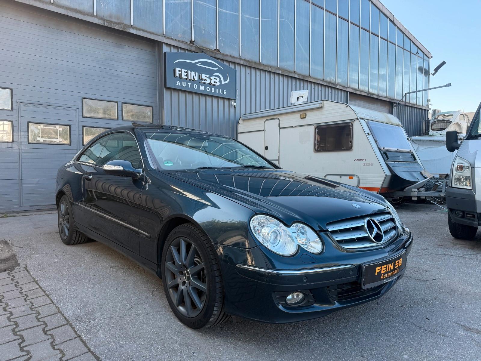 Mercedes-Benz CLK 350