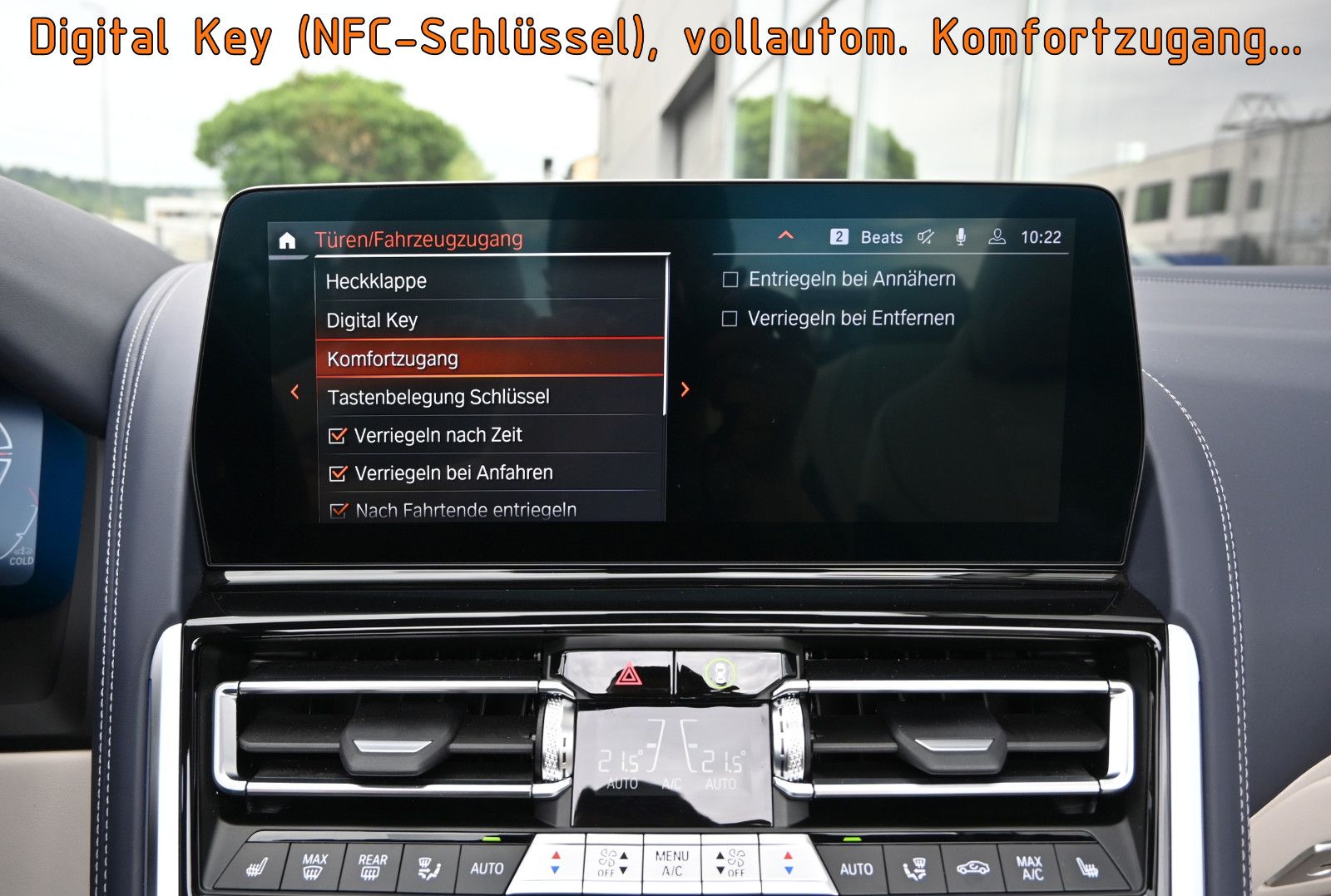 Fahrzeugabbildung BMW 840i xDr. Cabrio M-Sport °UVP141.800€°INDIVIDUAL