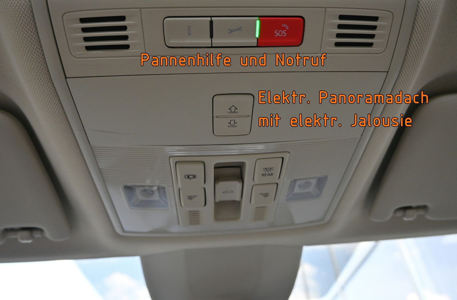 Fahrzeugabbildung SKODA Superb 2.0 TDI DSG L&K COMBI °ACC°AHK°STANDHEIZ°