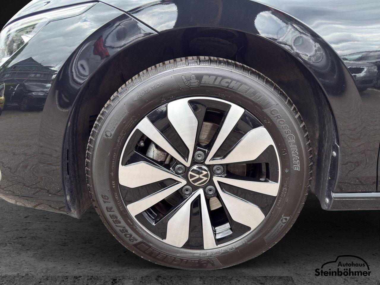 Volkswagen Golf GOAL 1.5TSI Navi LED-Plus AHK RearView SHZ, миниатюра 13