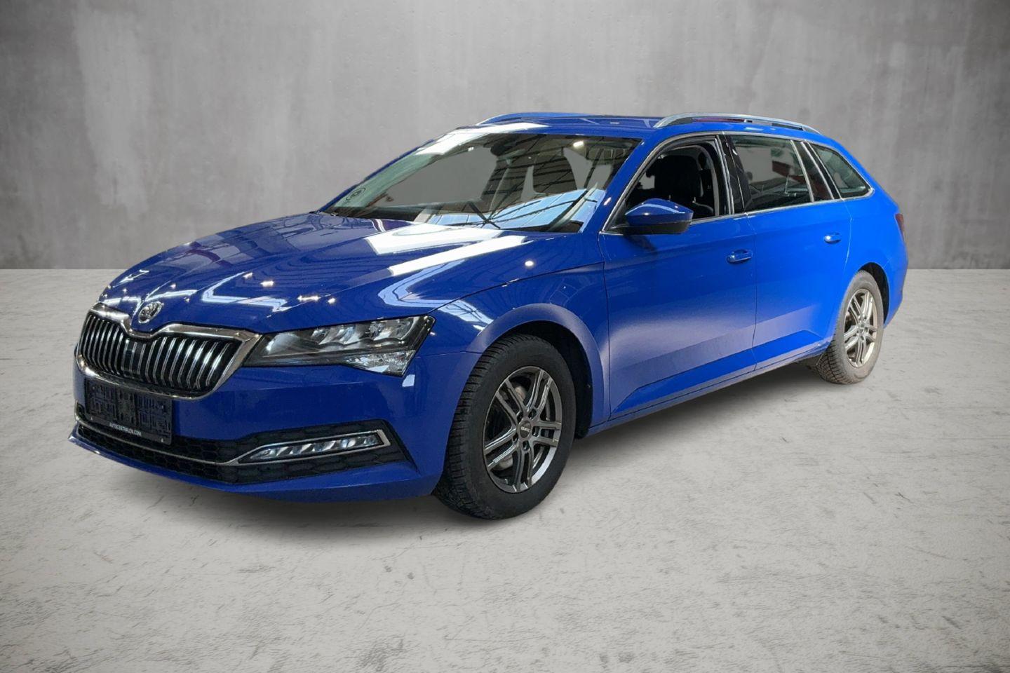 Skoda Superb Combi Style