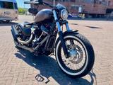 Harley-Davidson Street Bob FXBB - Metal Bobber Umbau - HARLEY-DAVIDSON STREET BOB UMBAU