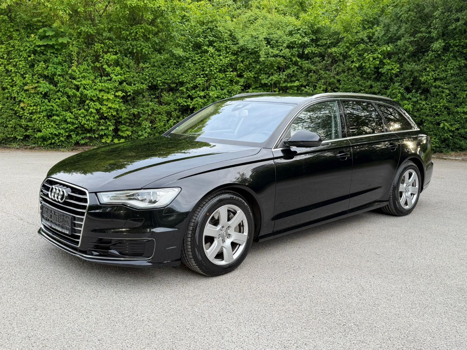 Audi A6 3.0 TDI Quattro S tronic Avant Navi Led